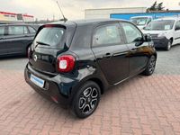 gebraucht Smart ForFour Passion 0,9 Turbo Automatik