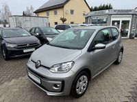 Gebraucht VW up! move up! 65 PS (47 kW) 2022 Grau Kleinwagen