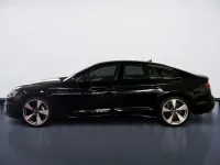 Gebraucht Audi A5 Sportback S-Line 204 PS (150 kW) 2022 Schwarz Kleinwagen