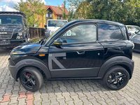 Neu Ligier Myli 2025 Schwarz Kleinwagen