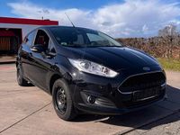 Gebraucht Ford Fiesta 101 PS (74 kW) 2016 Schwarz Limousine