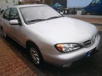 Gebraucht Nissan Primera 114 PS (83 kW) 2000 Silber Kombi