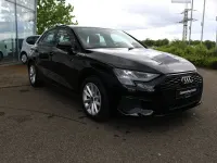 Occasion Audi A3 150 ch (110 kW) 2024 Noir Berline
