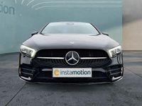 Gebraucht Mercedes A250 AMG 160 PS (117 kW) 2020 Schwarz Limousine