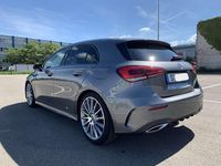 Gebraucht Mercedes A250 AMG line 224 PS (164 kW) 2018 Grau Limousine
