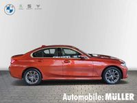 gebraucht BMW 320 -Sport Line d xDrive Limousine Park-Assisten