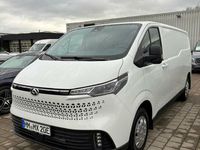 Gebraucht Maxus eDeliver 7 110 kW (150 PS) 2024 Weiss Van