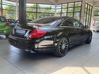 Gebraucht Mercedes CL550 AMG 435 PS (319 kW) 2012 Schwarz Coupé