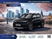 Neu Fiat Grande Panda La Prima 83 kW (113 PS) 2026 Schwarz Kleinwagen