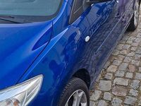 Gebraucht Mazda 5 145 PS (106 kW) 2009 Blau Van / Kleinbus