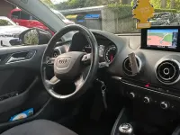 Używany Audi A3 150 KM (110 kW) 2015 Szary Sedan/Limuzyna