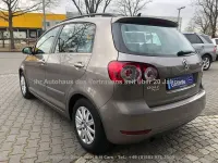 Gebraucht VW Golf VII Trendline 105 PS (77 kW) 2012 Kaschmirbraun metallic Limousine