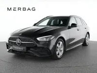 Gebraucht Mercedes GLB200 150 PS (110 kW) 2022 Schwarz SUV