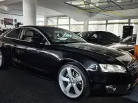 Gebraucht Audi A5 Sport 179 PS (131 kW) 2011 Schwarz Coupé