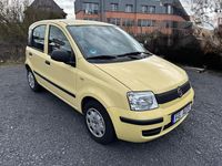Gebraucht Fiat Panda 69 PS (50 kW) 2012 Gelb Kleinwagen
