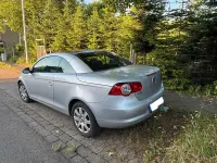 Occasion VW Eos 122 PK (89 kW) 2009 Zilver Cabriolet