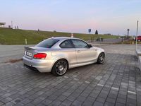 Gebraucht BMW 120 M Performance 241 PS (177 kW) 2011 Silber Kleinwagen