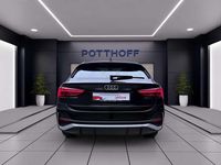 Gebraucht Audi Q3 S-Line 150 PS (110 kW) 2022 Mythosschwarz metallic SUV