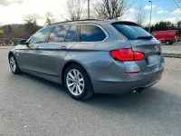 Gebraucht BMW 520 184 PS (135 kW) 2011 Grau Kombi