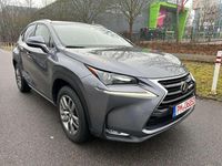 Gebraucht Lexus NX300h Executive Line 155 PS (114 kW) 2015 Blau SUV