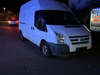 Gebraucht Ford Transit 110 PS (80 kW) 2006 Weiß Van / Kleinbus
