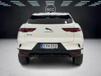 Używany Jaguar I-Pace SE 294 kW (400 KM) 2023 Biały SUV