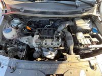 Gebraucht VW Fox 54 PS (39 kW) 2006 Silber Kleinwagen