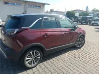 Gebraucht Opel Crossland 131 PS (96 kW) 2018 Rot SUV