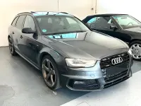 Gebraucht Audi A4 S-Line 245 PS (180 kW) 2015 Grau Kombi