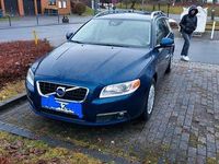 Gebraucht Volvo V70 Ocean Race 215 PS (158 kW) 2012 Blau Kombi