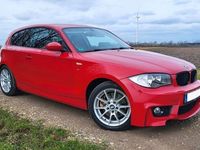 gebraucht BMW 116 i, M-Aerodynamikpaket, TV, Video, RFK uvm., Top Zust.