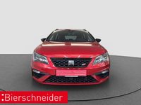 Gebraucht Seat Leon 4Drive 300 PS (220 kW) 2018 Rot Limousine