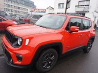 Gebraucht Jeep Renegade Longitude 120 PS (88 kW) 2021 Rot SUV