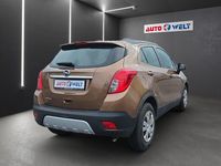 Gebraucht Opel Mokka Selection 116 PS (85 kW) 2016 Braun SUV