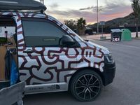 gebraucht VW Transporter T5Camper