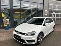 gebraucht VW Golf VII Lim. Cup BMT *1.Hand*R Line*Shzg