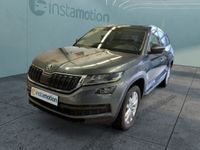 gebraucht Skoda Kodiaq Style 2.0 TDI 4x4 LED/Lenkradhzg./AHK/Nav