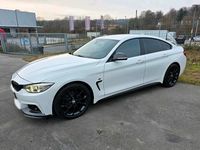 Gebraucht BMW 420 M Sport 190 PS (139 kW) 2016 Weiß Limousine