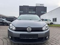 Gebraucht VW Golf VI Match 105 PS (77 kW) 2013 Grau Kleinwagen