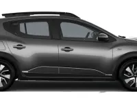 Neu Dacia Sandero Expression 110 PS (80 kW) 2026 Kqg schiefer grau Kleinwagen