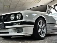 Gebraucht BMW 320 Cabriolet Basis 129 PS (94 kW) 1990 Weiß Cabrio