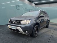 gebraucht Dacia Duster Celebration Blue dCi 115 4WD NAVI+KLIMA+R