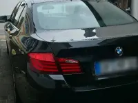 Gebraucht BMW 530 258 PS (189 kW) 2011 Schwarz Limousine