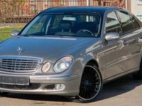 Second-hand Mercedes E500 306 CP (225 kW) 2004 Auriu Berlinǎ