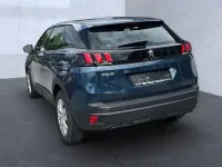 Gebraucht Peugeot 3008 Active 131 PS (96 kW) 2023 Blau SUV