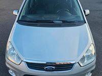 Gebraucht Ford C-MAX Ghia 146 PS (107 kW) 2008 Grau Van / Kleinbus
