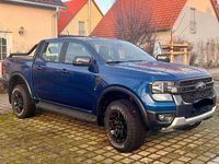 Gebraucht Ford Ranger Tremor 205 PS (150 kW) 2024 Blau Abholung