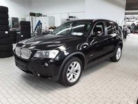 Gebraucht BMW X3 306 PS (225 kW) 2011 Schwarz SUV