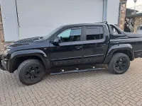 Gebraucht VW Amarok 224 PS (164 kW) 2017 Schwarz Pickup