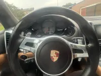 Gebraucht Porsche Cayenne 385 PS (283 kW) 2013 Schwarz SUV